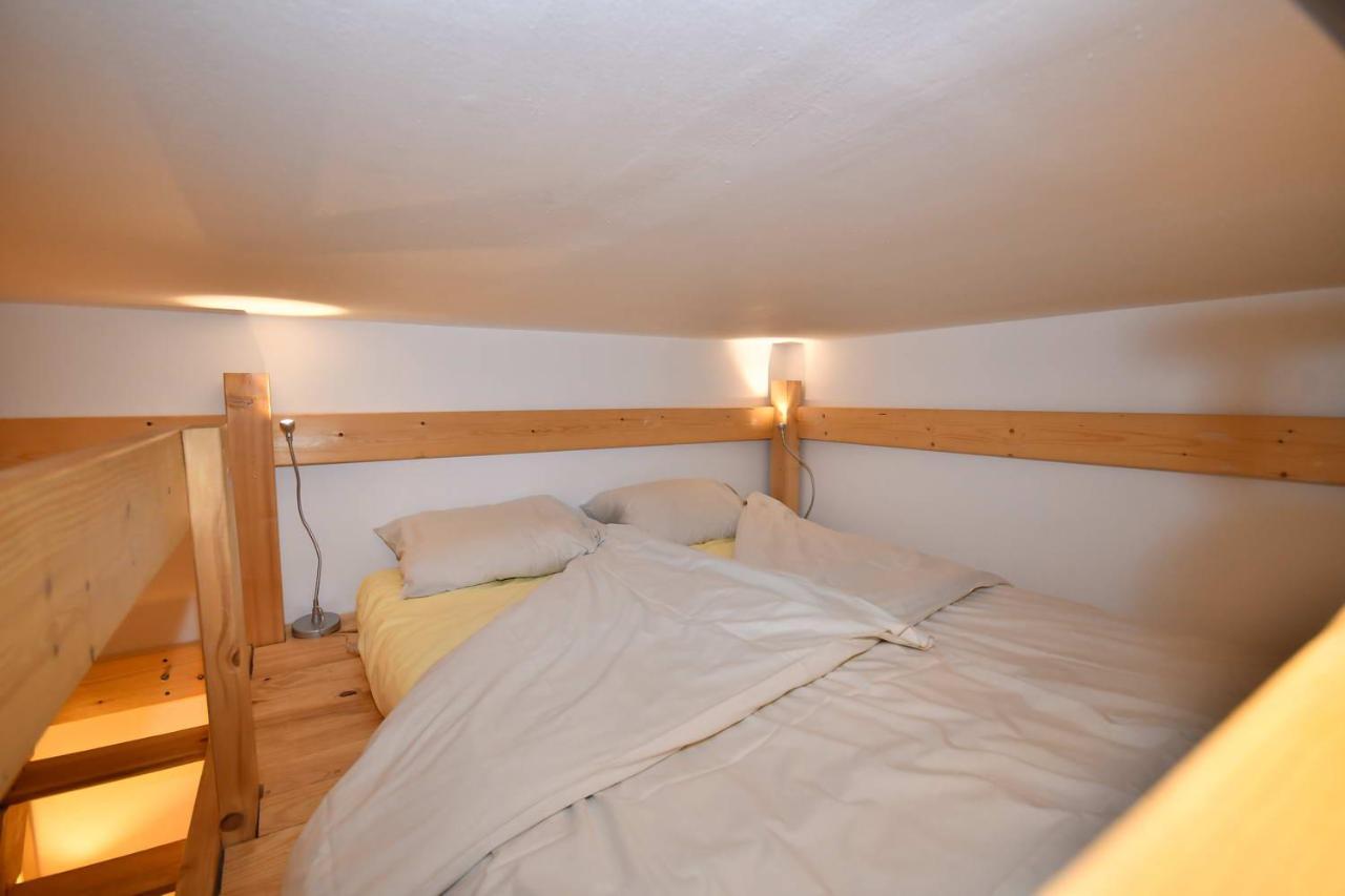 Appartements Le Soleil Huez Exterior foto